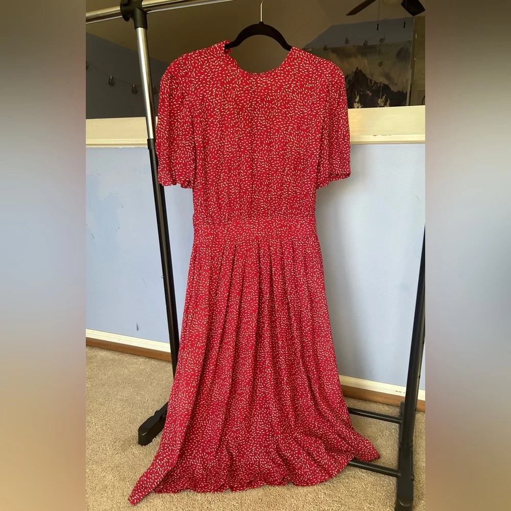 red dress petite size Women's Red Petite Dresses